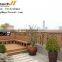 China Wood Plastic Composite Prices WPC Fence