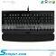 SEMPUR silicone gel keyboard pad with gel inside black
