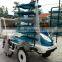 6 ROW KUBOTA NSPU68CM/D RICE TRANSPLANTER