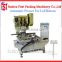 high quality curling machine for can lid making