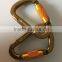 Maroon polyester tree strap.garden strap.