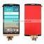 Original lcd display for LG G3 touch screen glass replacement