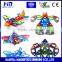 magnetic toy for education/plastic construction toy sticks