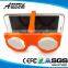 New Arrival !!! Ausek Mini 3D Glasses Virtual Reality VR Box As Christmas gift