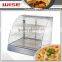 Top Performance Exclusive Countertop Hot Display Cabinet as Commercial Kitchen Equipment