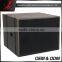 LA1218B -18 Inch Heavy Subwoofer 220mm Magnet Subwoofer Speaker Box