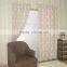 POLYESTER NEW ARRIVAL LINEN LIKE SPECIAL YARN CURTAIN FABRIC