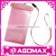 Small MOQ promotional gift handy pvc waterproof mobile bag
