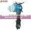 Motorized knife gate valve