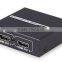 Hot sale HDMI Splitter 1X2, HDMI 3D Splitter with 2 port