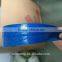 NO.3 chain nylon waterproof reverse zipper sparking blue