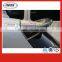 2012 FOR BMW F20 1 series hatchback AC type rear trunk spoiler lip wing carbon fiber