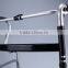 Aluminum foldable walker for disabled