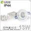 Durable 8w 13w 85Ra dimmable led recessed downlight