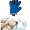 As Seen On TV Deshedding Glove for Gentle and Efficient Pet Grooming True Touch