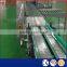 Hygienic automate bottles chain conveyor system with Stainless steel chain