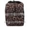 Leopard Print Rolling Dufful bag with Wheels Hot Sell New Design travel bags