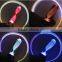 bike Tire Valve colorful light