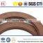 TC 145X200X12 Car Assessories Double Lip NBR Rubber Covered Rod Oil Seal