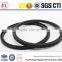 TC 184X208X12 large size Black color Passenger car rear axle double lip NBR oil seal for MAN