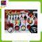 Newest Plastic Simulation Kitchen Game Toy For Kids
