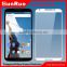 Super smooth 2.5D 0.3mm tempered glass screen protector for nexus6