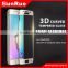 9H screen protector for samsung galaxy s6 edge tempered glass, for s6 edge curved edge screen protector