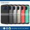 New style hot selling pc tpu material case for samsung s7