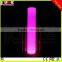 PE recycleable Color Changing Decoration Cylinder LED column Lamp Pillars LED Floor Standing Lamp