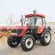 High quality DQ1204 120HP 4WD China Cheap Farm tractor with AC cabin
