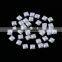 shaped ceramic beads hot-fix for garment clothing shoes can resist high temperate