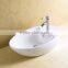 Semi Circle Shape Vanity Wash Basin