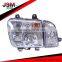 HID (xenon) auto headlight for truck