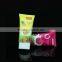 38ml natural foundation cosmetic plastic tube packing