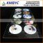 New promotion new model a3 size flatbed printer printing on cd cases wholesale blank cd dvd