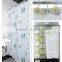 high quality Flower printing for FABRIC SHOWER CURTAIN SET