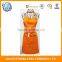 Customized new design funny cooking wholesale custom kitchen apron