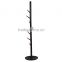 H006 Stainless steel coat hanger stand