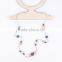 Fashion Jewelry Silicone Teething Necklace - Ombre 'Jesse' For Baby Teether TN079