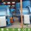 Drum Type Shot Blasting Machine Structure
