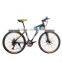 24-speed high carbon steel bike 26 inch mountain bike