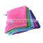 Coral velvet household cleaning cloth/Double layer thickening Dishcloth