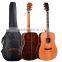 41" Dreadnought Solid Top Acoustic Guitar W-T3S-41D