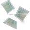 silica gel moisture absorption with non-woven paper