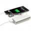 2014 Hot selling Aluminum case power bank 5200mAh