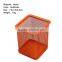 Square Metal mesh Pen Holder