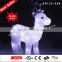 Animated Outdoor LED Christmas reindeer decoration