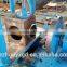 steel pipe chamfering machine for end facing beveling