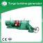 100kw Turgo turbine water generator