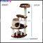 Free Sample Cat Furniture Sisal Cat House